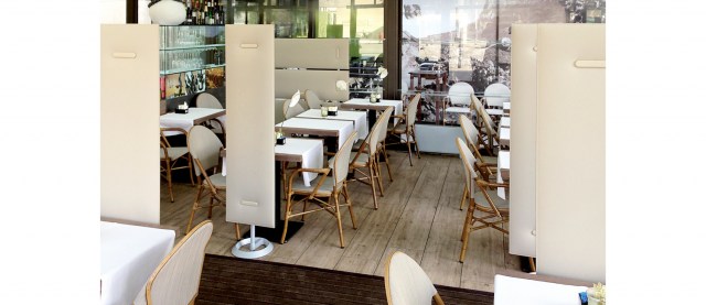 Oversize absorbing wall panels